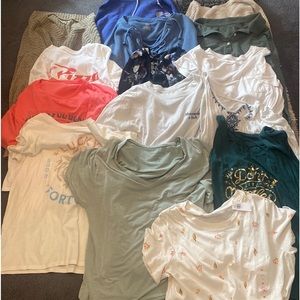 Small/medium top lot